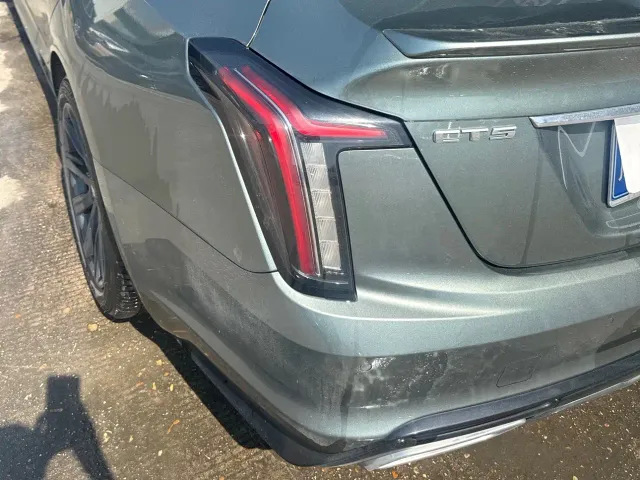 Cadillac CT5 — Фото автомобиля 6