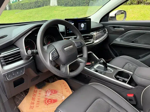 Haval H6 — Фото автомобиля 7