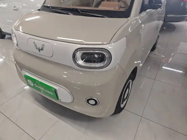 Wuling Hongguang Mini EV — Фото автомобиля 23