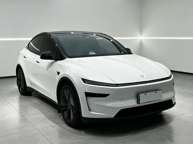 Tesla Model Y — Фото автомобиля 3