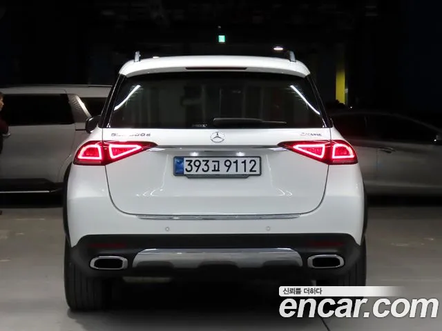 Mercedes-Benz GLE-Class GLE-класс W167 — Фото автомобиля 4