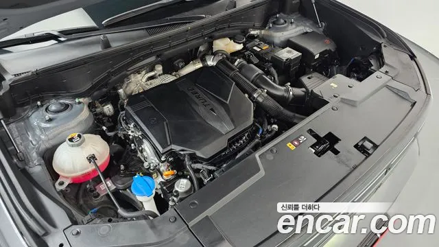 Hyundai Santa Fe MX5 — Фото автомобиля 9