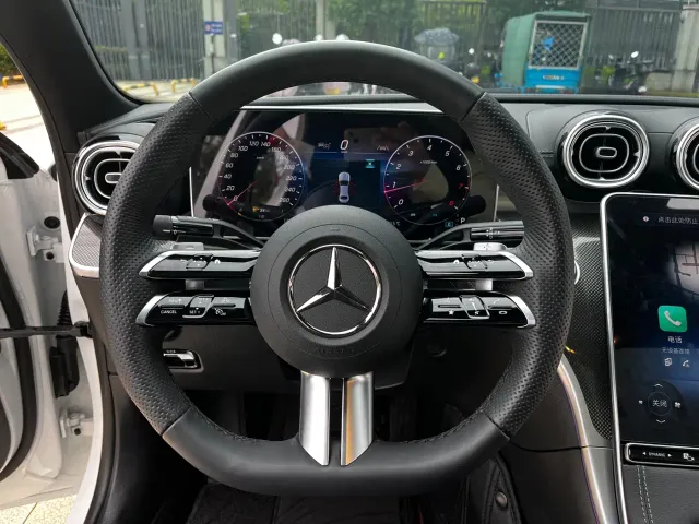 Mercedes-Benz C-Class — Фото автомобиля 7