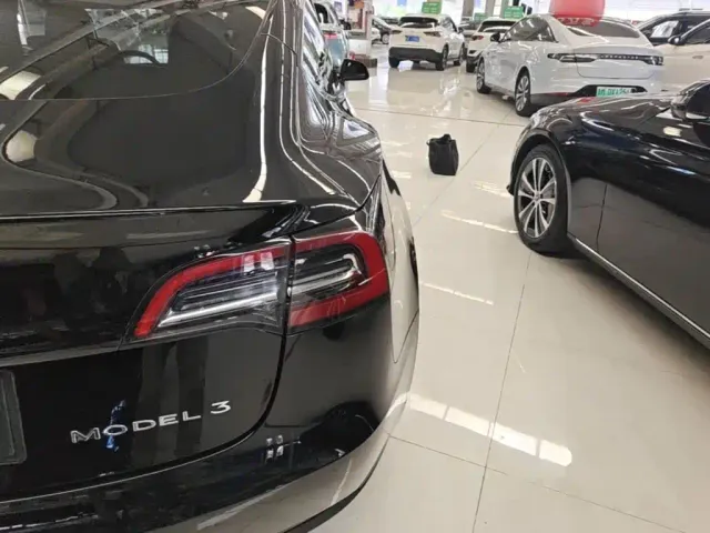 Tesla Model 3 — Фото автомобиля 7
