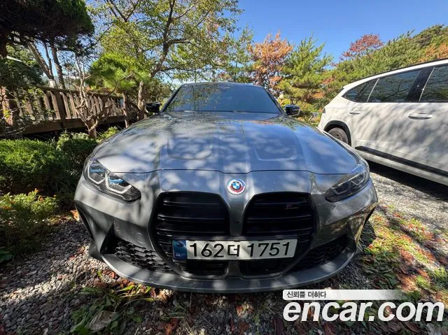 BMW M3 G80 — Фото автомобиля 11
