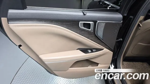 Kia K8 Noblesse — Фото автомобиля 20
