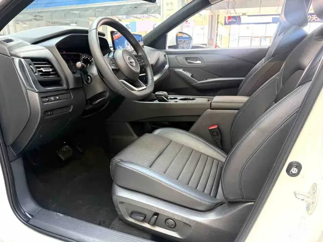 Nissan Qashqai — Фото автомобиля 5