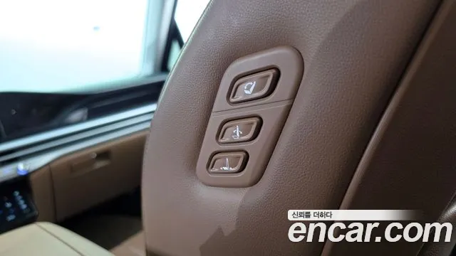 Hyundai Grandeur GN7 — Фото автомобиля 23