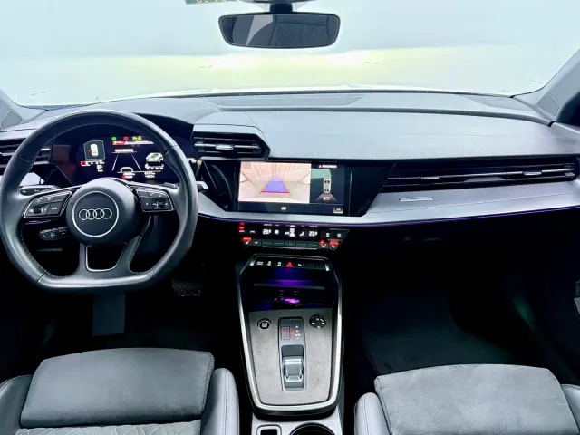 Audi A3 — Фото автомобиля 9