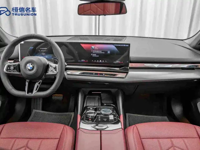 BMW 5 Series — Фото автомобиля 13