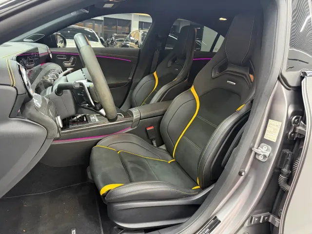Mercedes-Benz CLA-Class AMG — Фото автомобиля 5