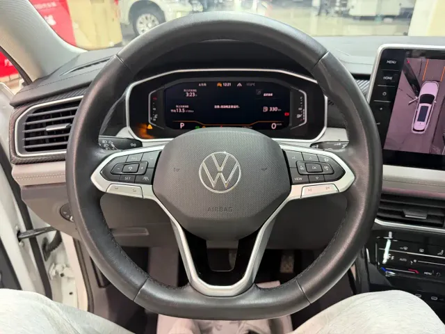 Volkswagen Tayron — Фото автомобиля 12