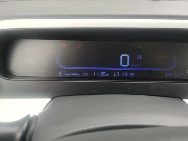 Geely Panda — Фото автомобиля 14