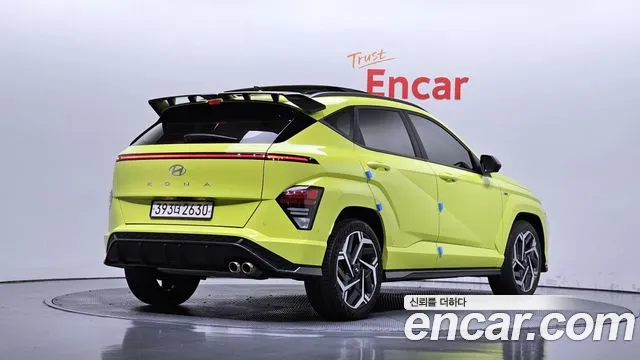 Hyundai Kona SX2 — Фото автомобиля 2