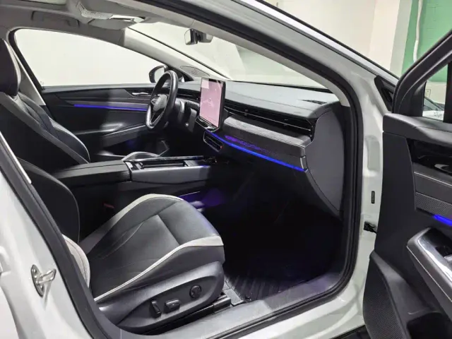 Volkswagen ID.7 Vizzion — Фото автомобиля 10