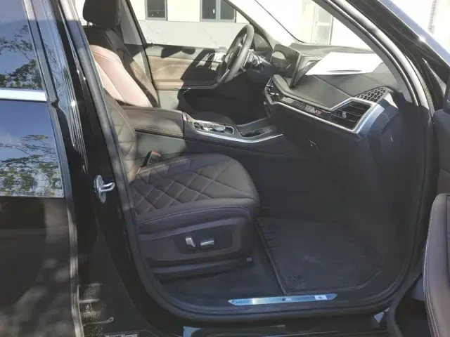 BMW X5 — Фото автомобиля 8