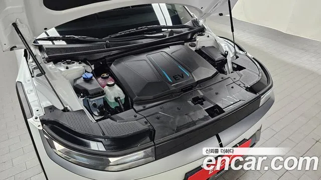 Hyundai Ioniq5 Ioniq5 Long Range AWD — Фото автомобиля 6