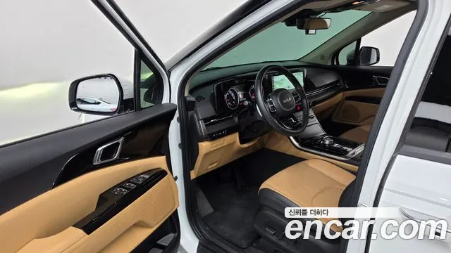 Kia Carnival 4th Gen — Фото автомобиля 15