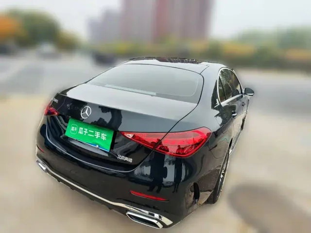 Mercedes-Benz C-Class — Фото автомобиля 4