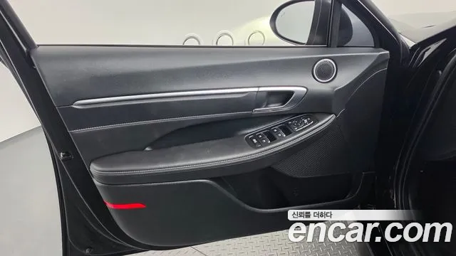 Hyundai Sonata DN8 — Фото автомобиля 13