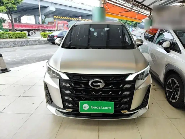 GAC Trumpchi M6 — Фото автомобиля 2