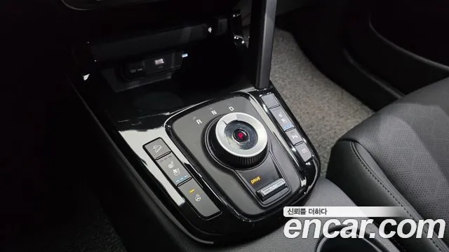Kia Seltos Бензин 1.6 турбо 2WD — Фото автомобиля 6