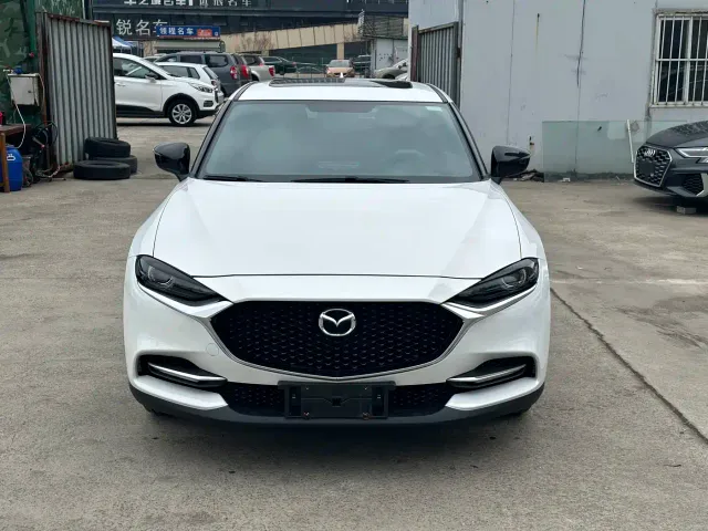 Mazda CX-4 — Фото автомобиля 2