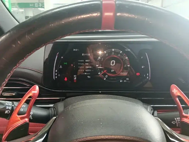 GAC Trumpchi Emkoo — Фото автомобиля 11