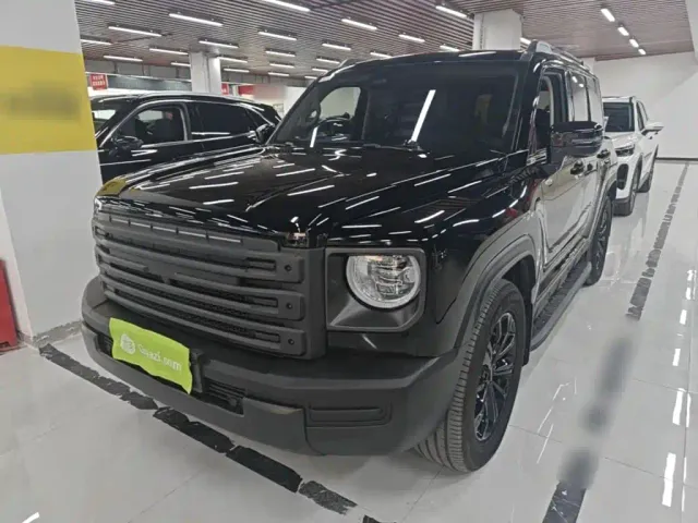 Фотография автомобиля — Haval Raptor