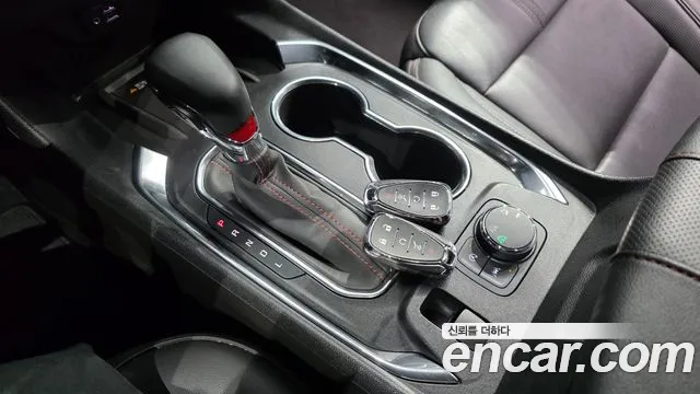 ChevroletGMDaewoo Traverse Traverse — Фото автомобиля 8