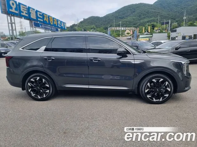 Kia Sorento Generation 4 — Фото автомобиля 4