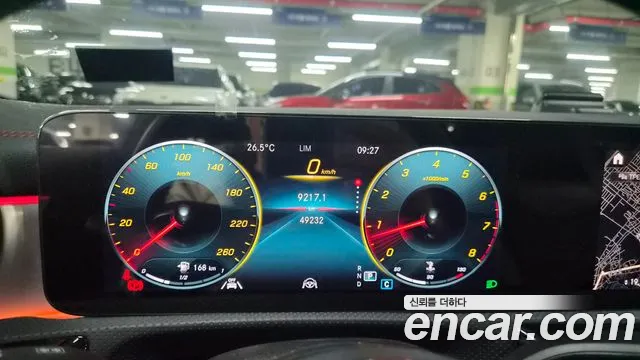 Mercedes-Benz CLA-Class C118 — Фото автомобиля 8