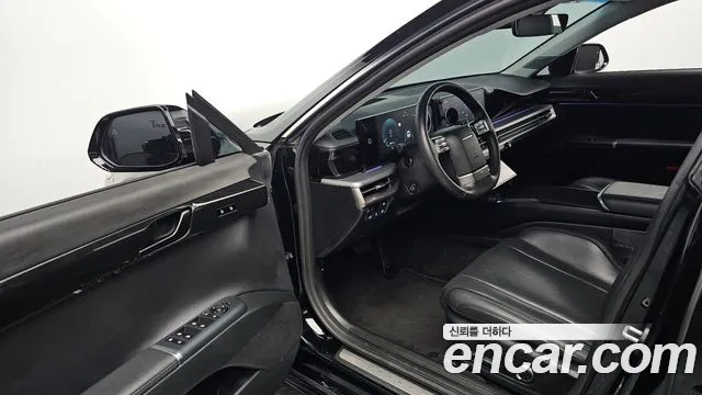 Hyundai Grandeur GN7 — Фото автомобиля 14