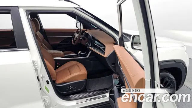 KG_Mobility_Ssangyong Torres Torres Бензин 1.5 2WD — Фото автомобиля 11