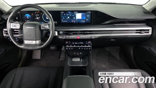 Hyundai Grandeur — Фото автомобиля 7