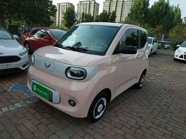 Фотография автомобиля — Wuling Hongguang Mini EV
