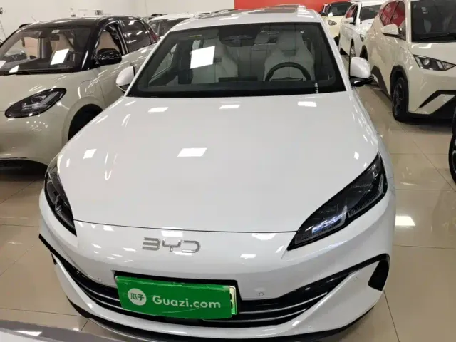 BYD Seal 06 — Фото автомобиля 2