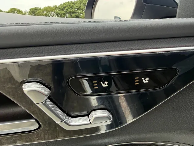 Mercedes-Benz C-Class — Фото автомобиля 17