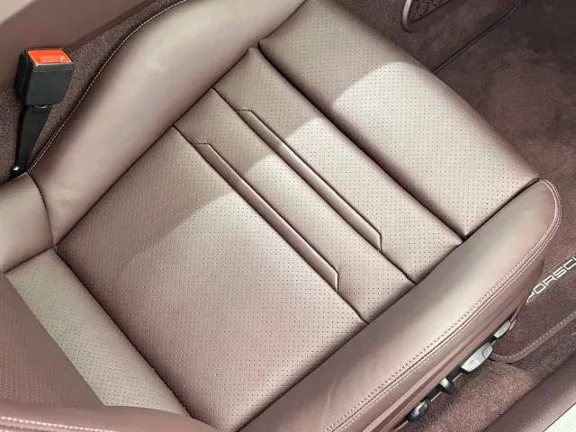 Porsche Panamera — Фото автомобиля 26