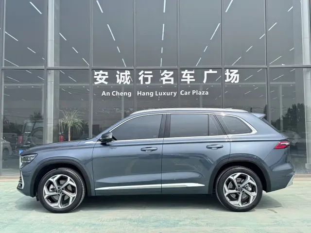 Geely Xingyue L — Фото автомобиля 4