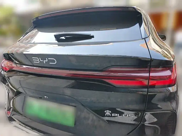 BYD Song PLUS — Фото автомобиля 3