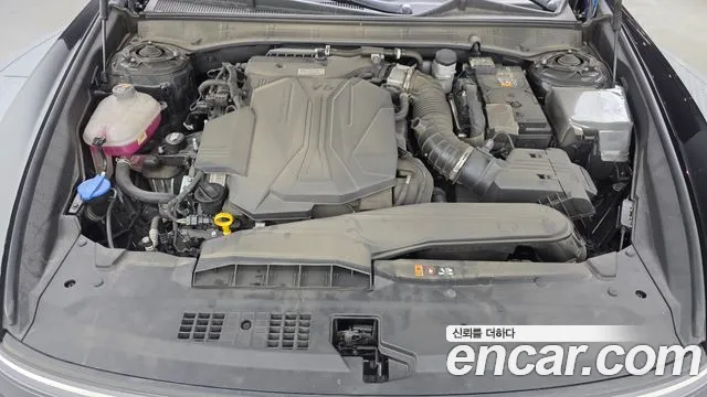 Hyundai Grandeur Grandeur (GN7) 3.5 Бензин 2WD — Фото автомобиля 6