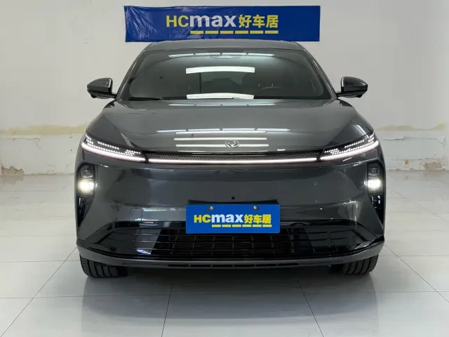 Dongfeng Aeolus L8 — Фото автомобиля 2