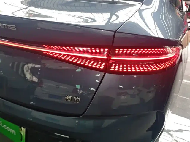 BYD Seal — Фото автомобиля 7