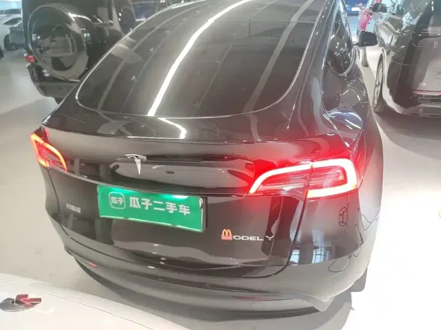 Tesla Model Y — Фото автомобиля 5