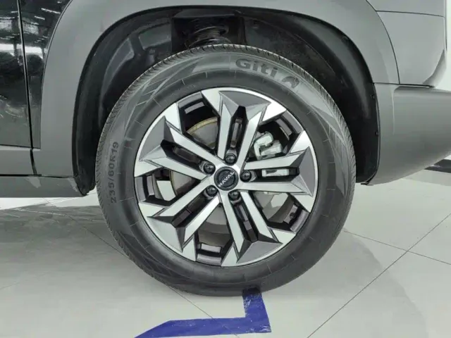 Haval Big Dog — Фото автомобиля 6