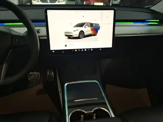 Tesla Model Y — Фото автомобиля 12