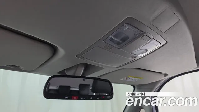 Kia RAY Новый Kia Ray Prestige — Фото автомобиля 19