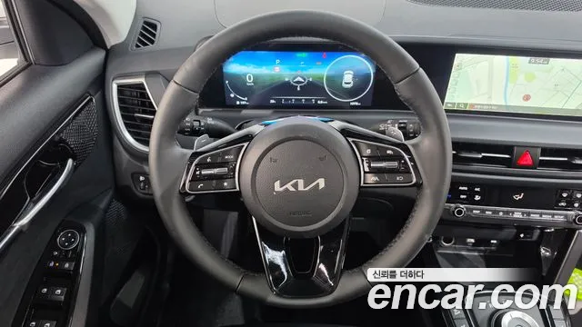 Kia Seltos — Фото автомобиля 20