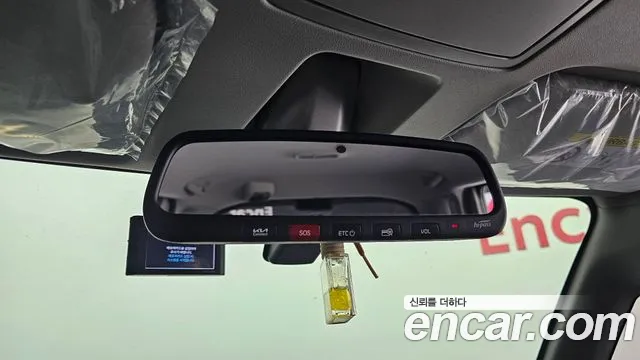Kia RAY Новый Kia Ray Signature — Фото автомобиля 18